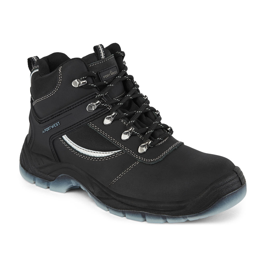 Steel Leather Hiker Boot S3 SR FO - BKRR