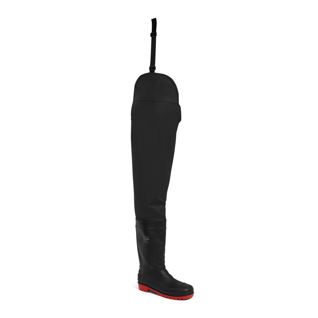 Steel PVC Waist Wader S5 FO - BKRR
