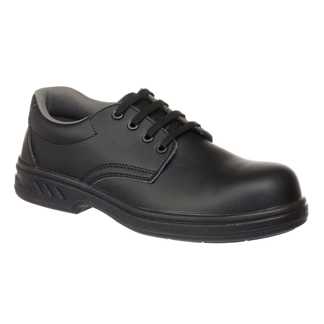 Steel Microfibre Low Shoe S2 FO SR - BKRR