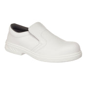 Steel Microfibre Slip on Shoe S2 FO SR - WHRR
