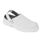 Steel Microfibre Clog SB FO SR WPA E A - WHRR
