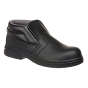 Steel Microfibre Slip On Boot S2 FO SR - BKRR