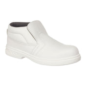 Steel Microfibre Slip On Boot S2 FO SR - WHRR