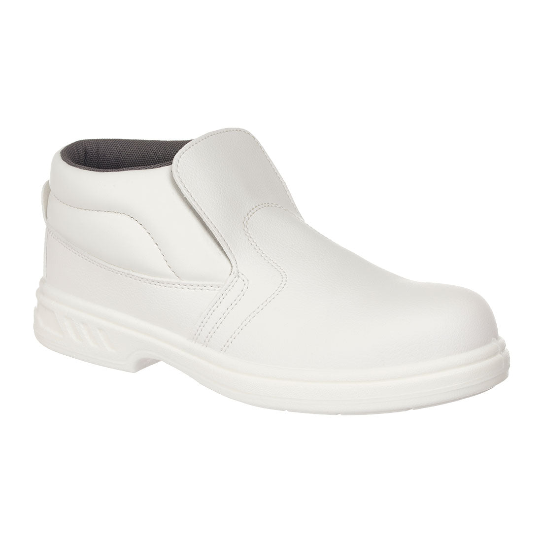 Steel Microfibre Slip On Boot S2 FO SR - WHRR