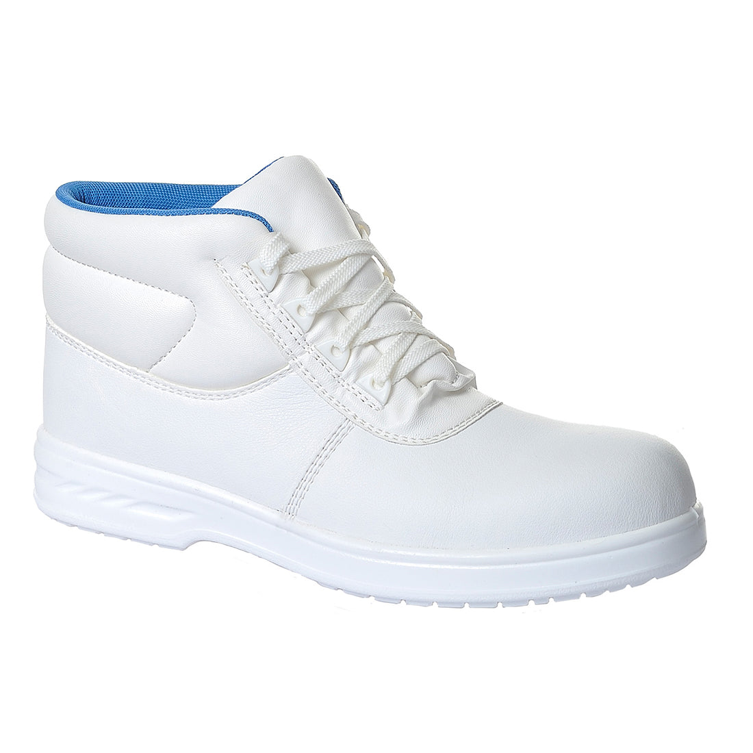 Steel Microfibre Mid Boot S2 FO SR - WHRR