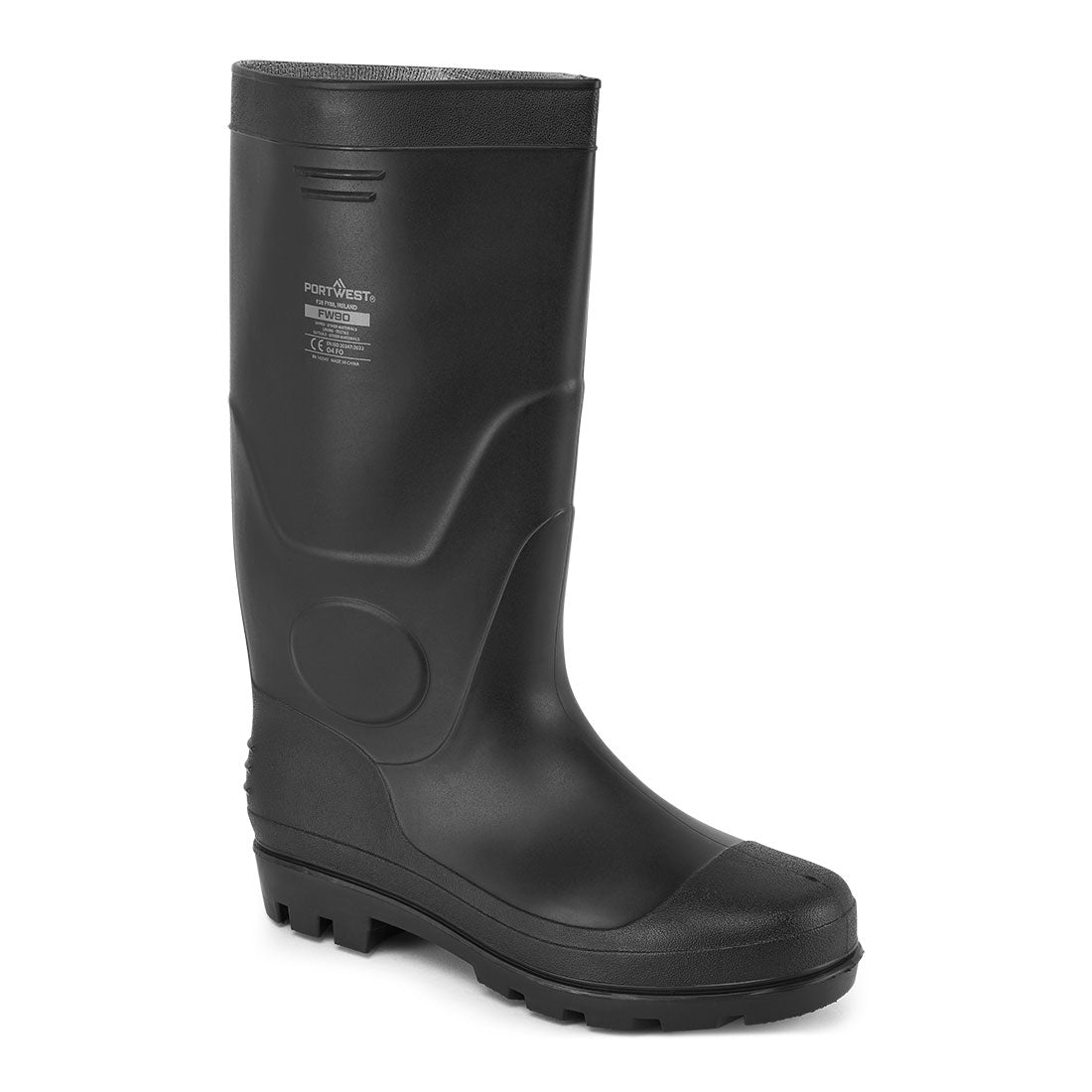 Occupational PVC Wellington O4 FO - BKRR