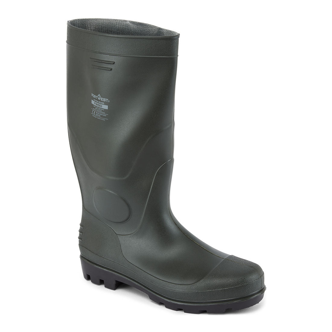 Occupational PVC Wellington O4 FO - GNRR