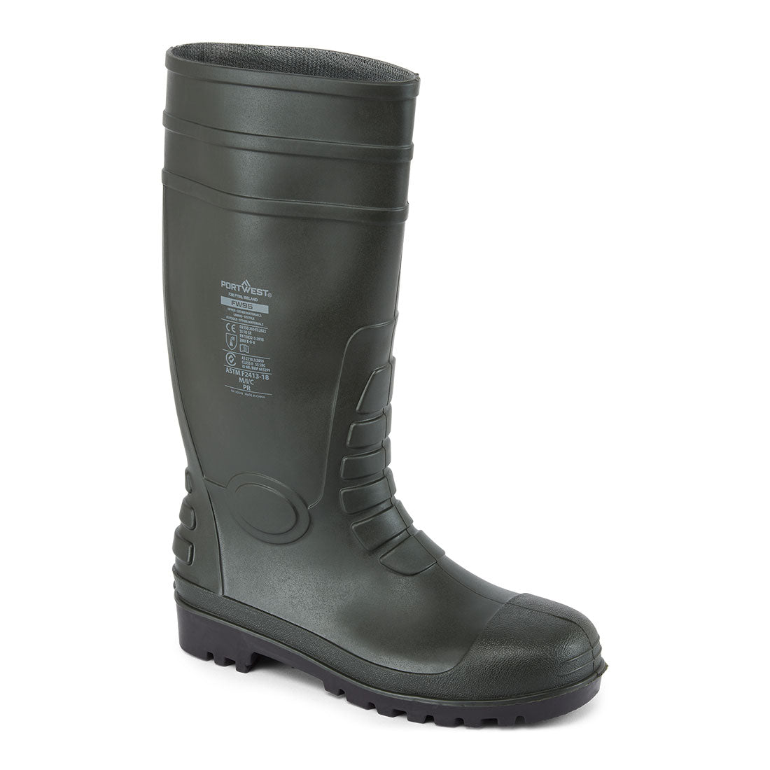 Steel PVC Wellington S5 FO CI - GNRR