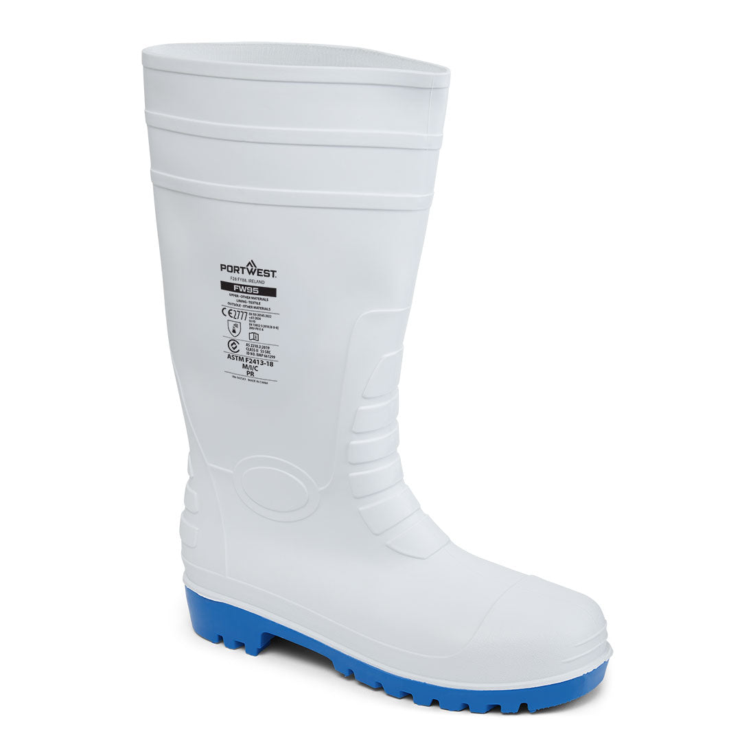 Steel PVC Wellington S5 FO CI - WHRR
