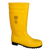 Steel PVC Wellington S5 FO CI - YERR