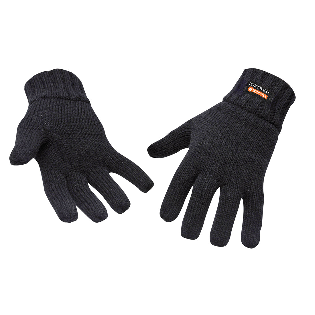 Insulated Knit Glove - BKR