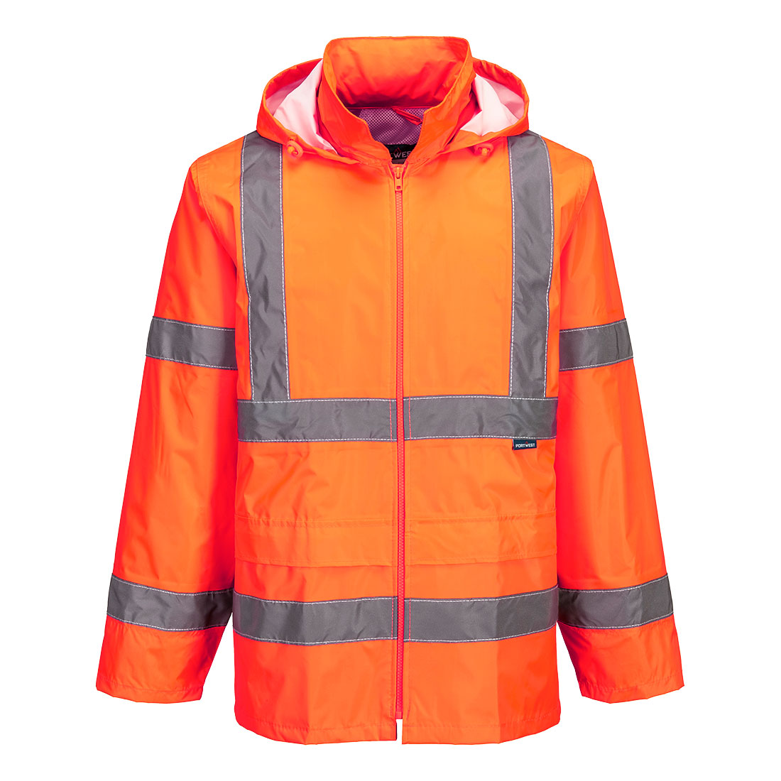 Hi-Vis Rain Jacket - ORRR