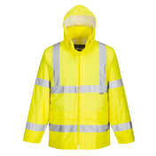 Hi-Vis Rain Jacket - YERR