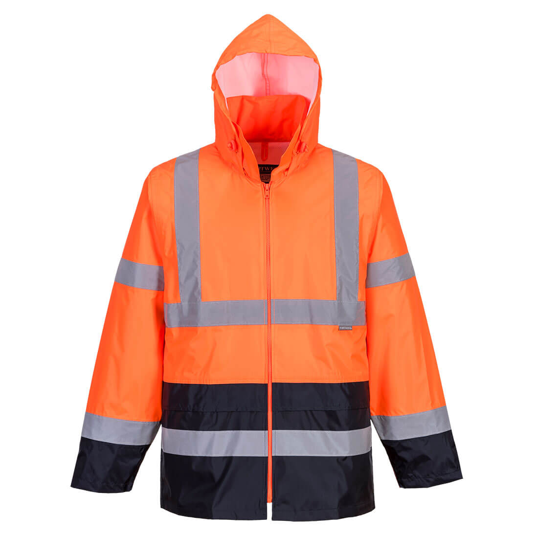 Hi-Vis Contrast Classic Rain Jacket - ONRR