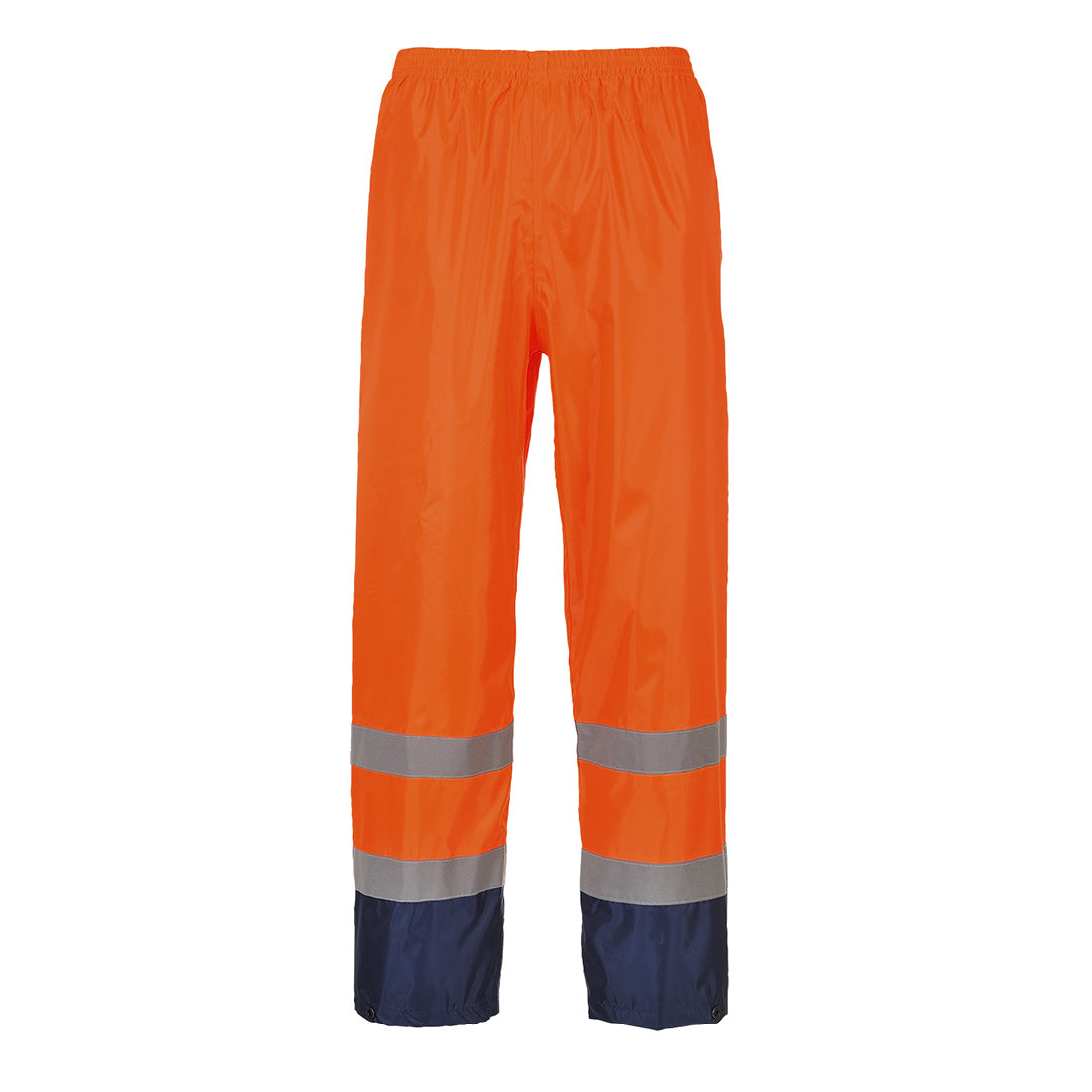 Hi-Vis Contrast Classic Rain Trousers - ONRR