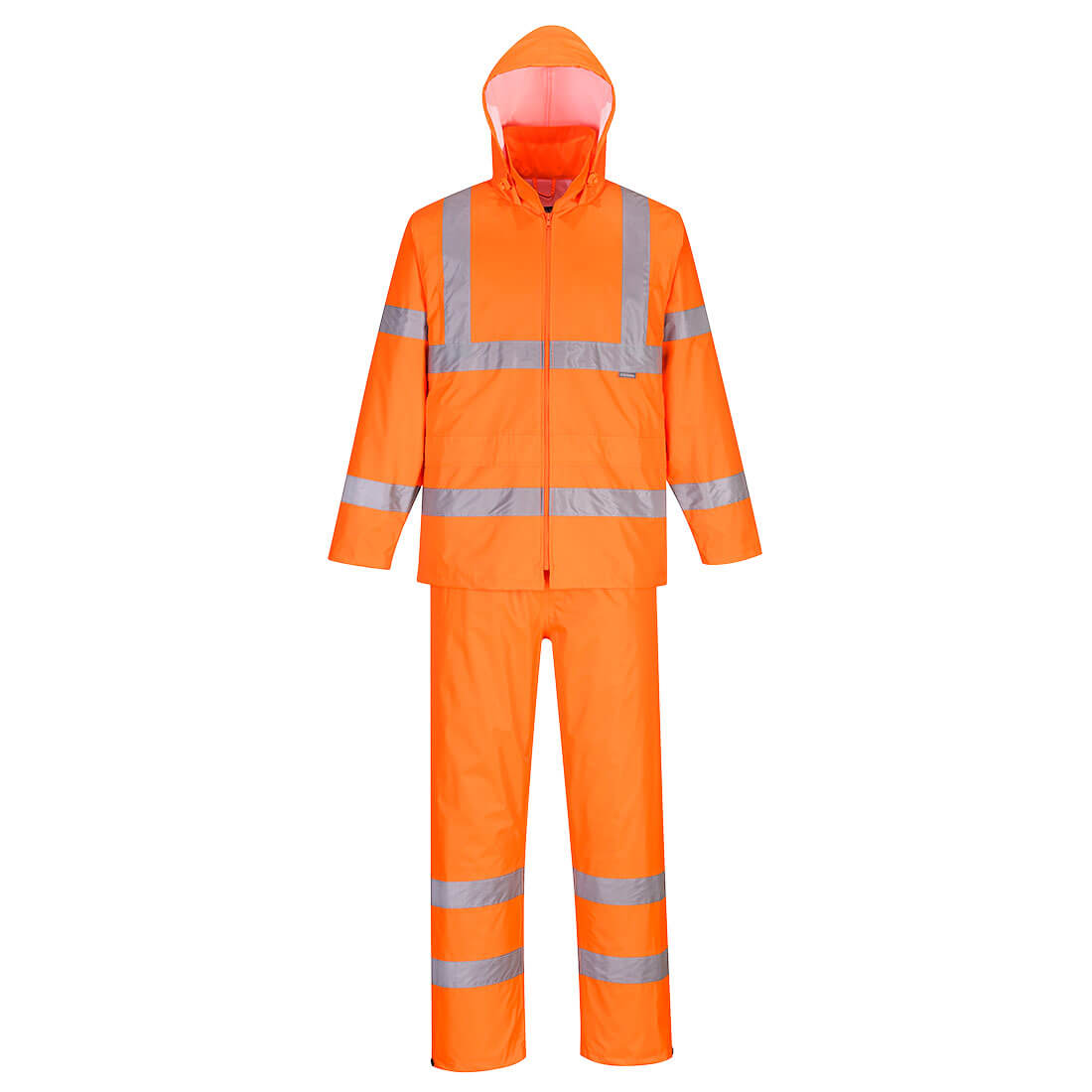 Hi-Vis Rain Suit - ORRR