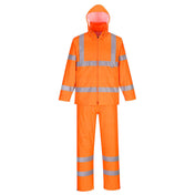 Hi-Vis Rain Suit - ORRR