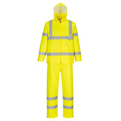 Hi-Vis Rain Suit - YERR