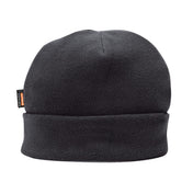 Insulated Fleece Beanie - BKR