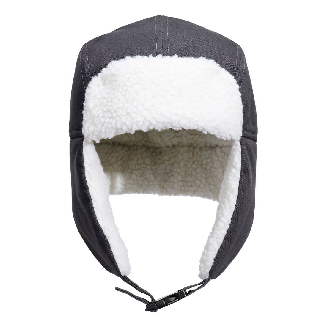 Sherpa Lined Trapper Hat - MGR