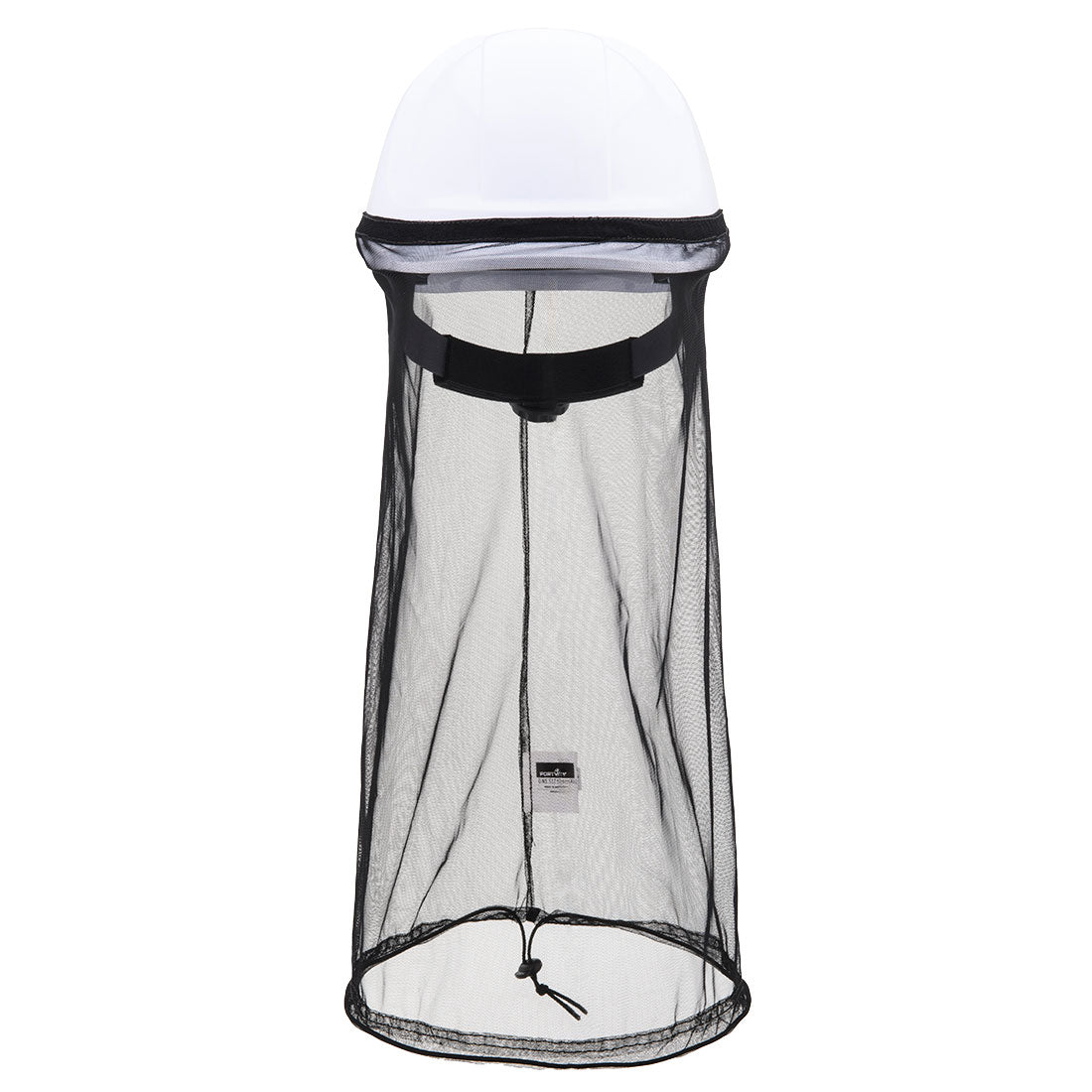 Packable Helmet Insect Net - BKR