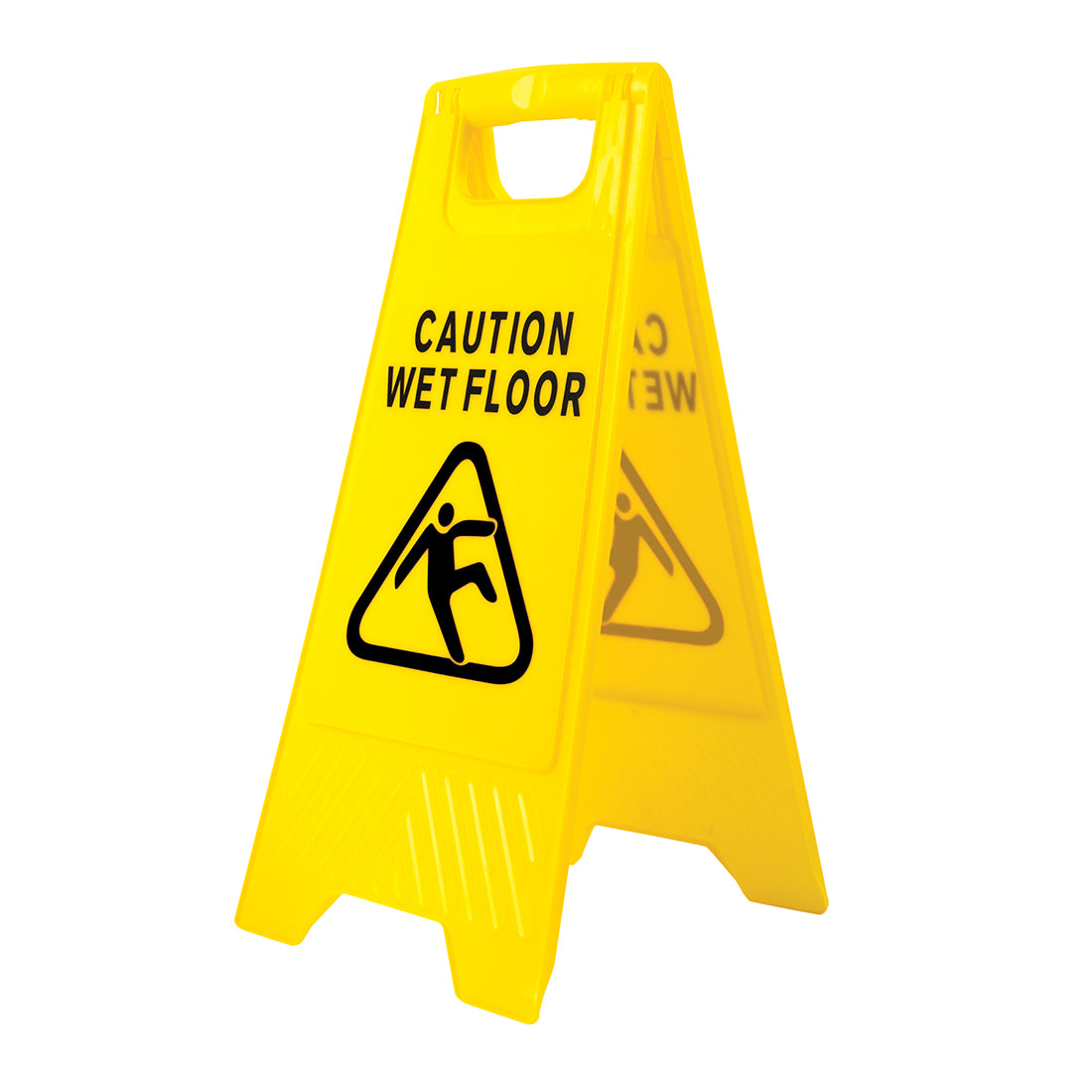 Wet Floor Warning Sign - YER