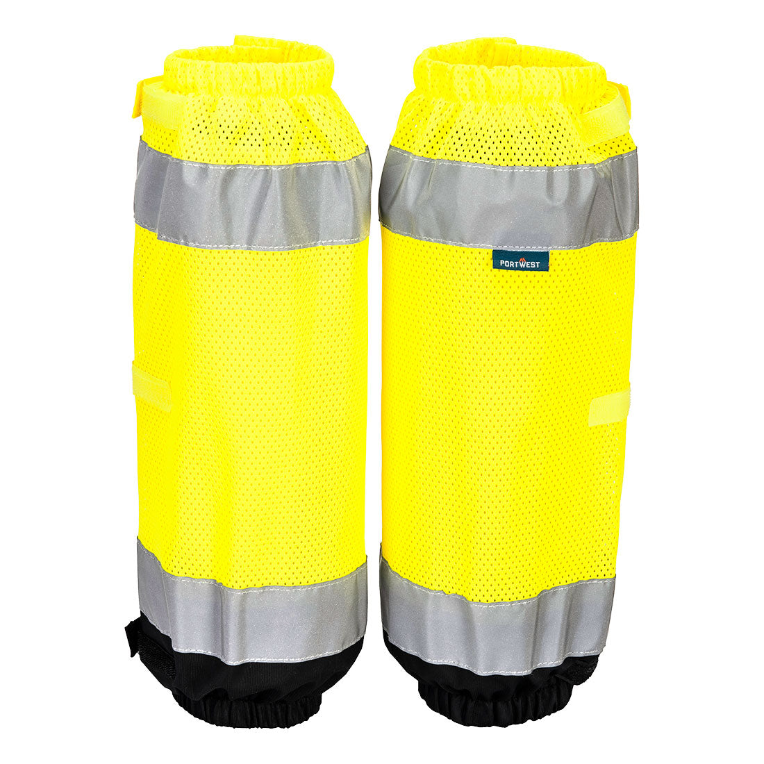Hi-Vis Contrast Gaiters - YBR