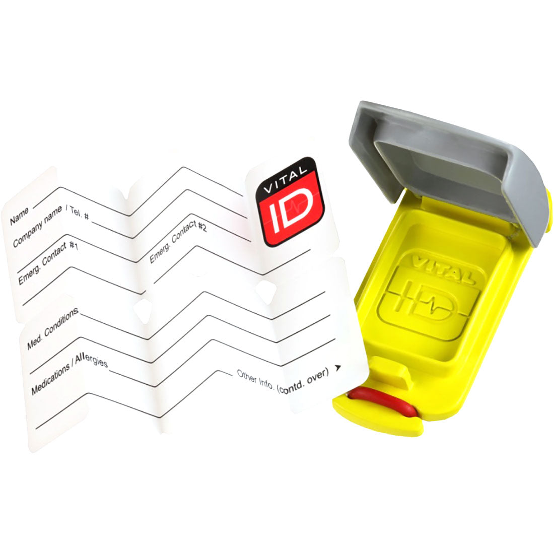 Universal Fit ID - YER