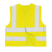 Hi-Vis Junior Band and Brace Vest - YERR