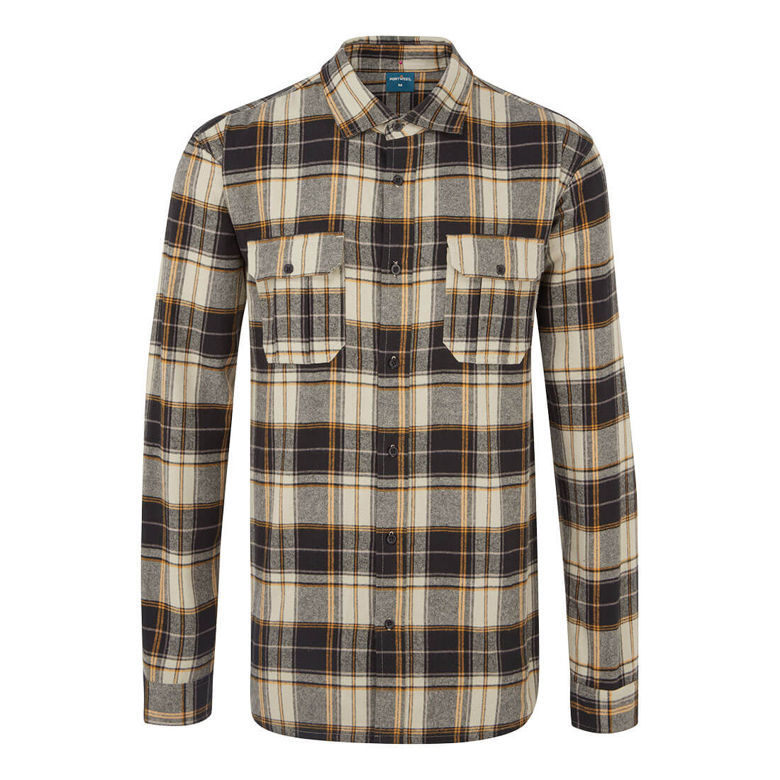 KA3 Check Shirt - BKRR
