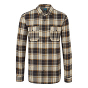 KA3 Check Shirt - BKRR