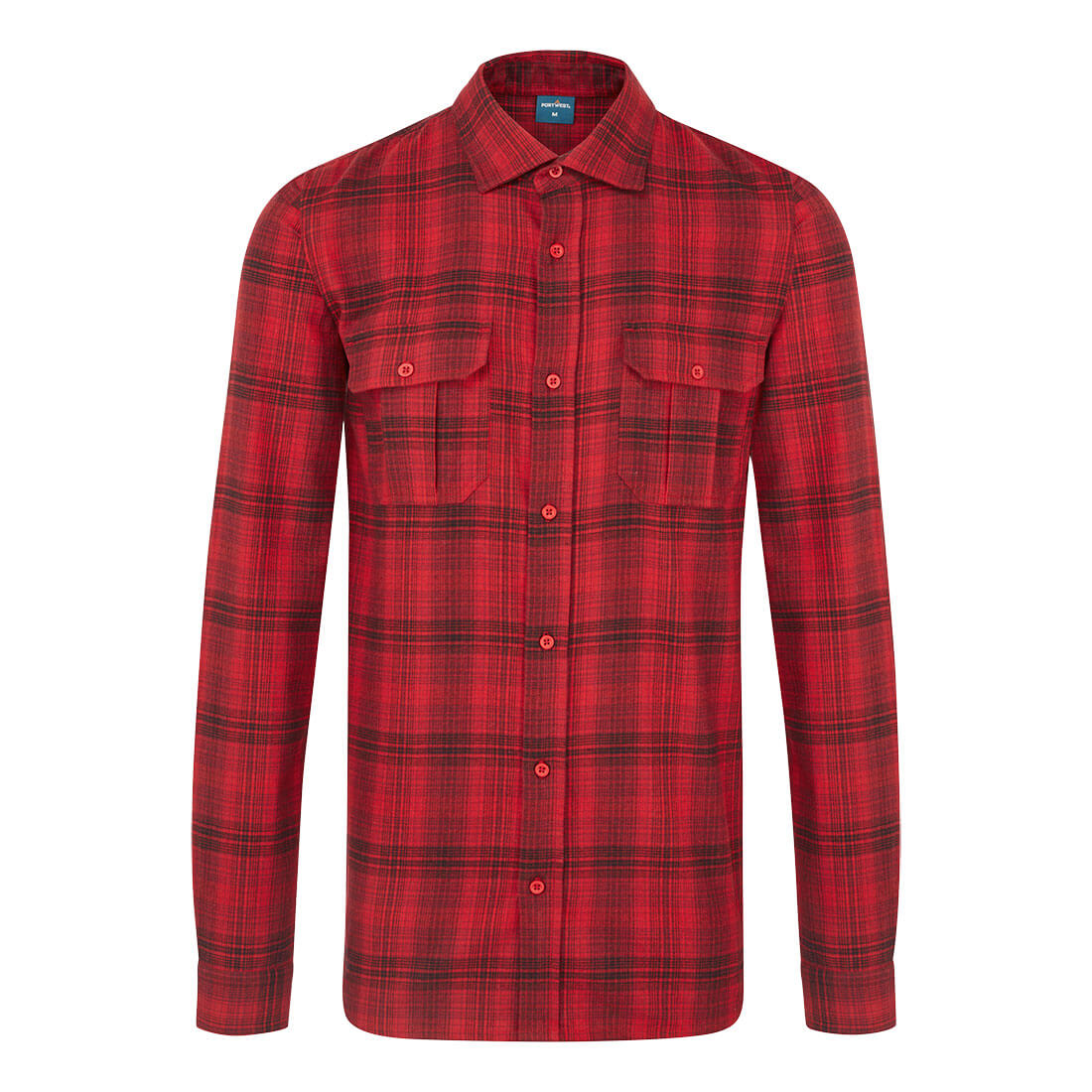 KA3 Check Shirt - RERR