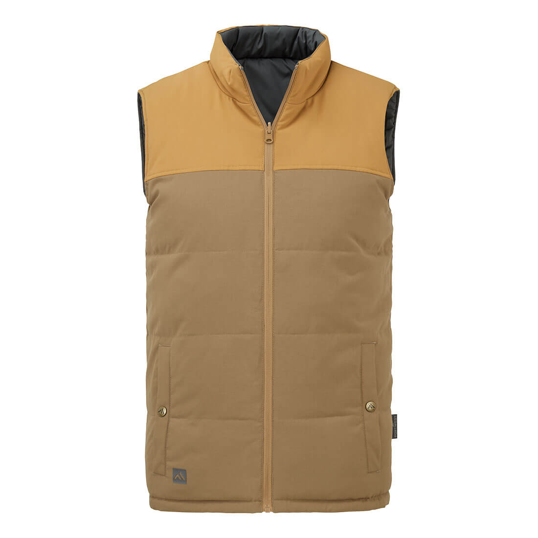 KA3 Reversible Insulated Bodywarmer - CFRR