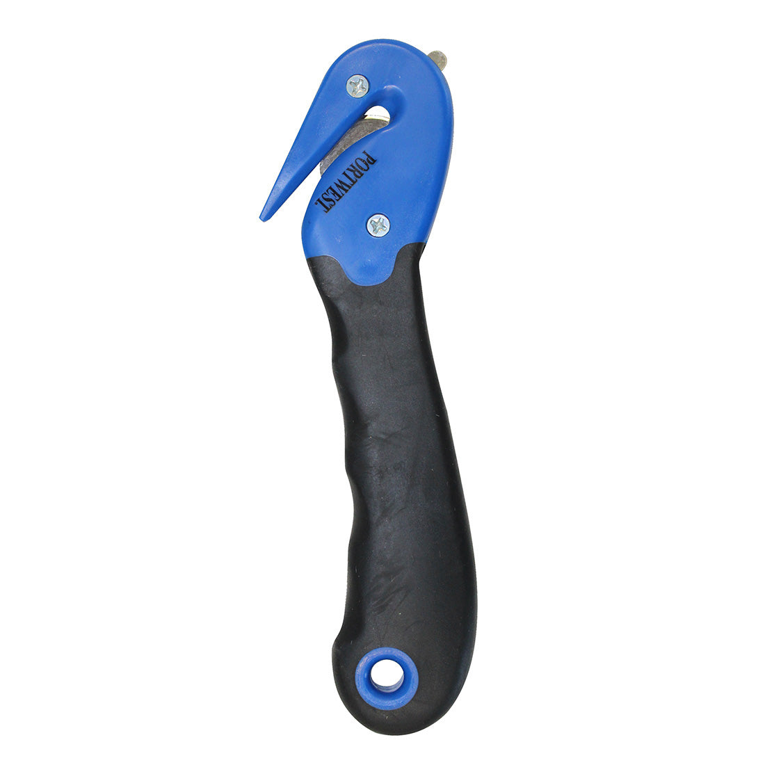 Enclosed Blade Safety Knife - BLU