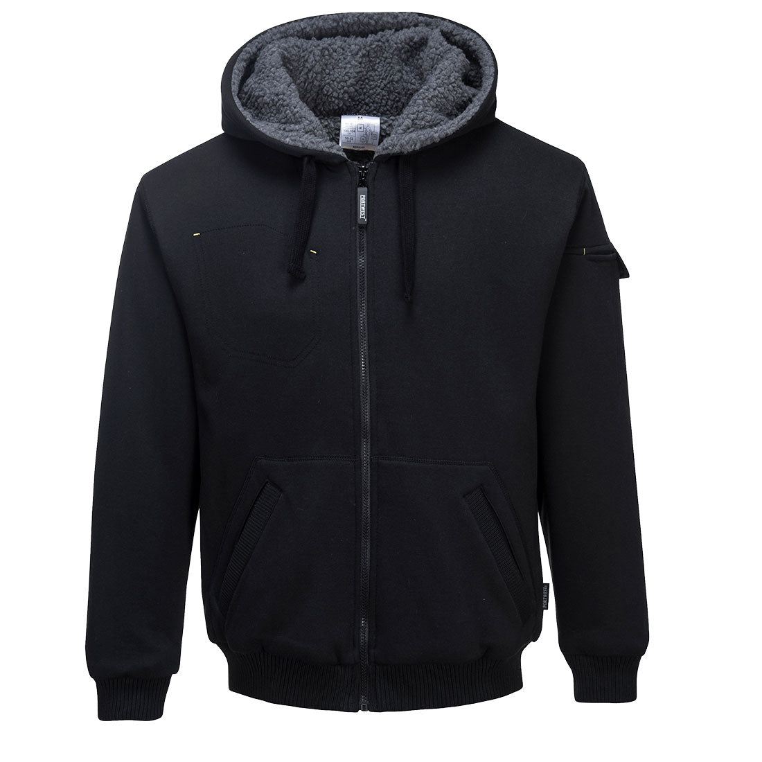 Pewter Jacket - BKRR