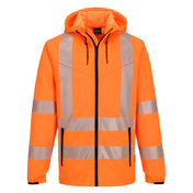 KX3 Sport Hi-Vis Zipped Hoodie - ORRR
