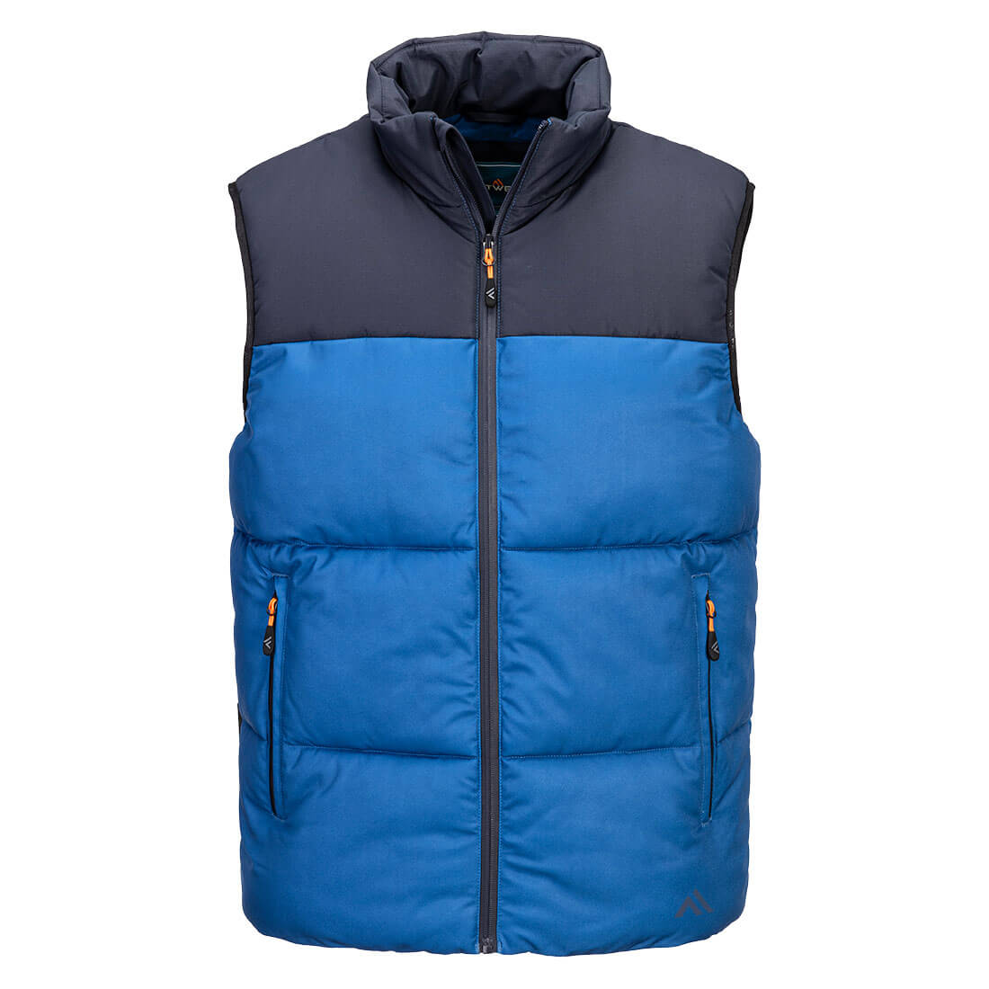 KX3 Sport Downlike Baffle Gilet - QDRR