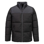 KX3 Sport Downlike Baffle Jacket - BKRR