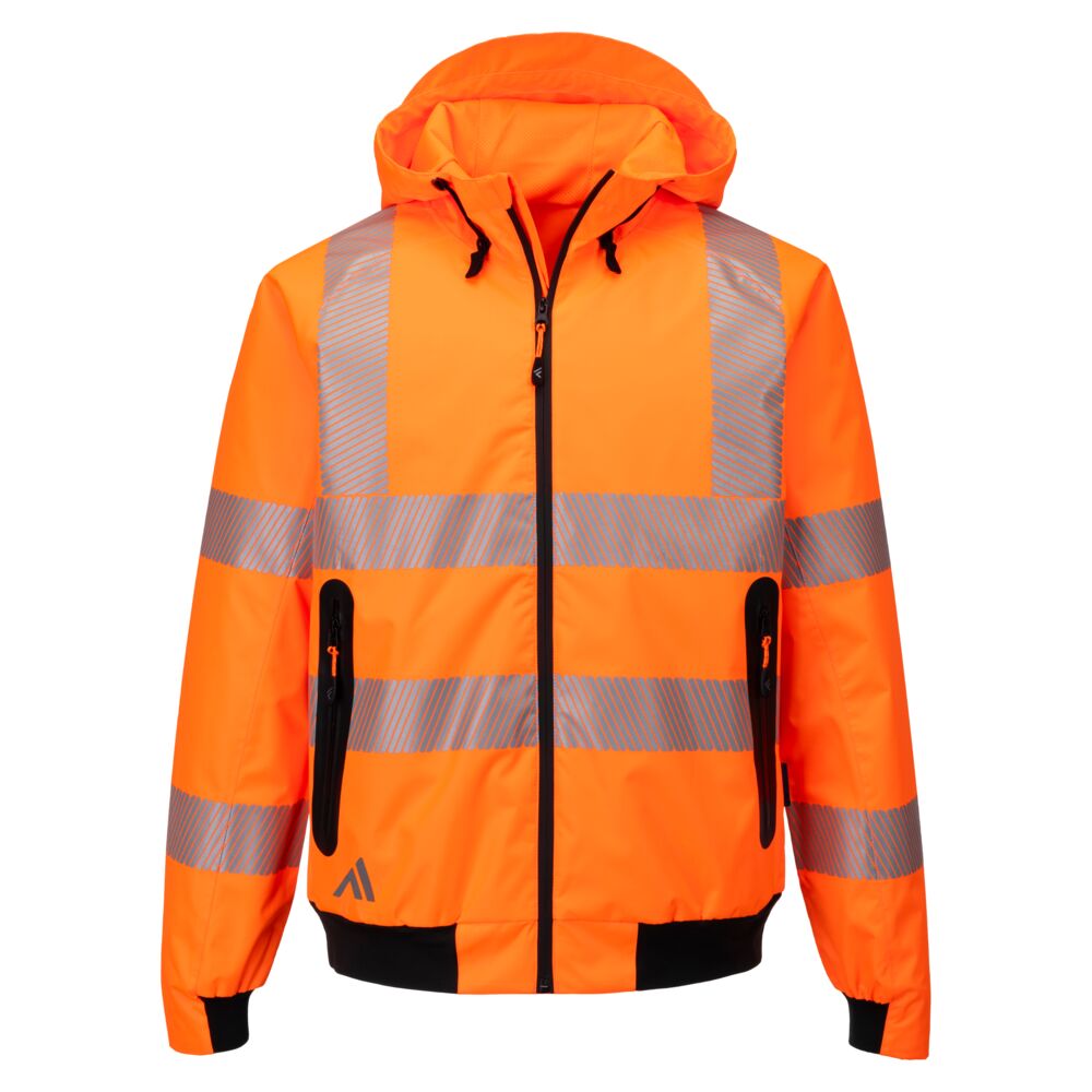KX3 Sport Hi-Vis Rain Bomber - ORRR