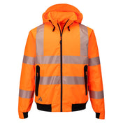 KX3 Sport Hi-Vis Rain Bomber - ORRR