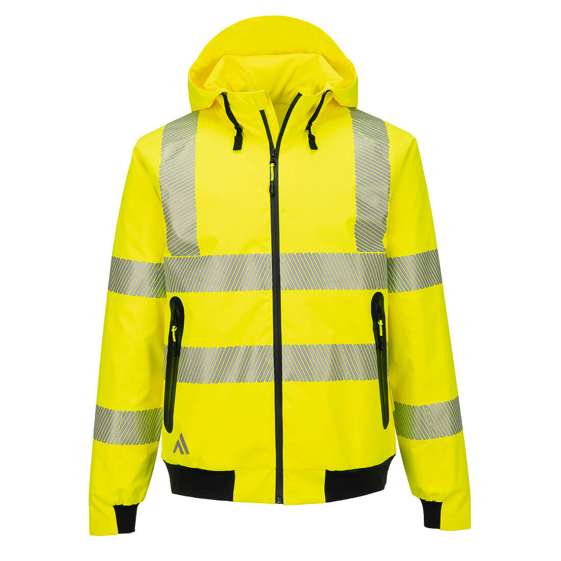 KX3 Sport Hi-Vis Rain Bomber - YERR