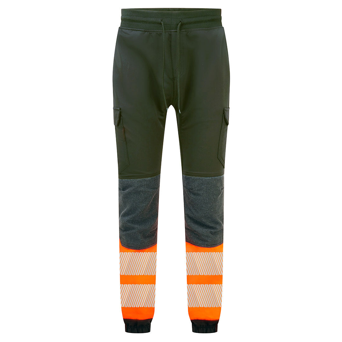 PW3 Hi-Vis Flexi Class 1 Joggers - KORR