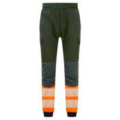 PW3 Hi-Vis Flexi Class 1 Joggers - KORR