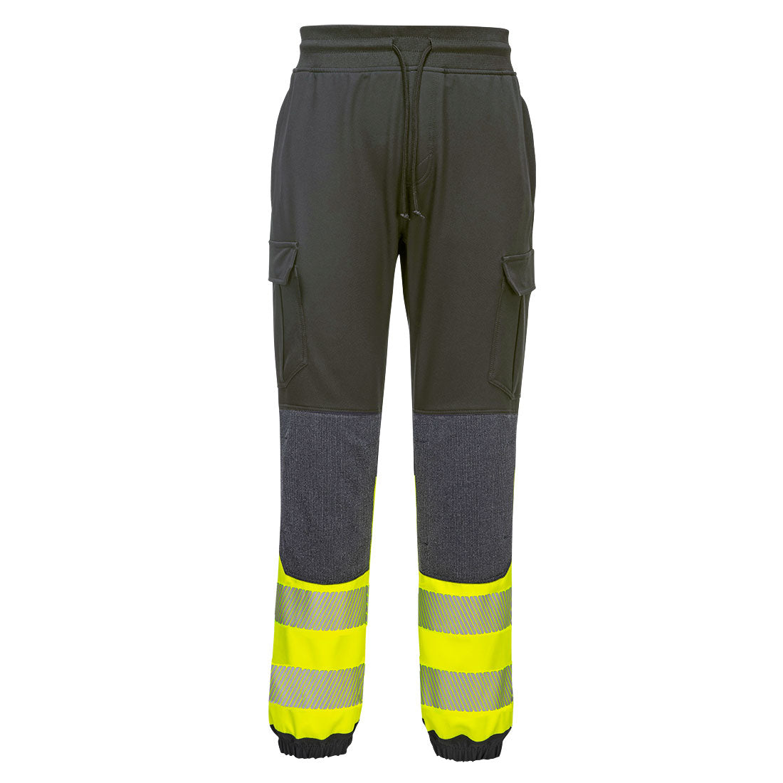PW3 Hi-Vis Flexi Class 1 Joggers - KYRR