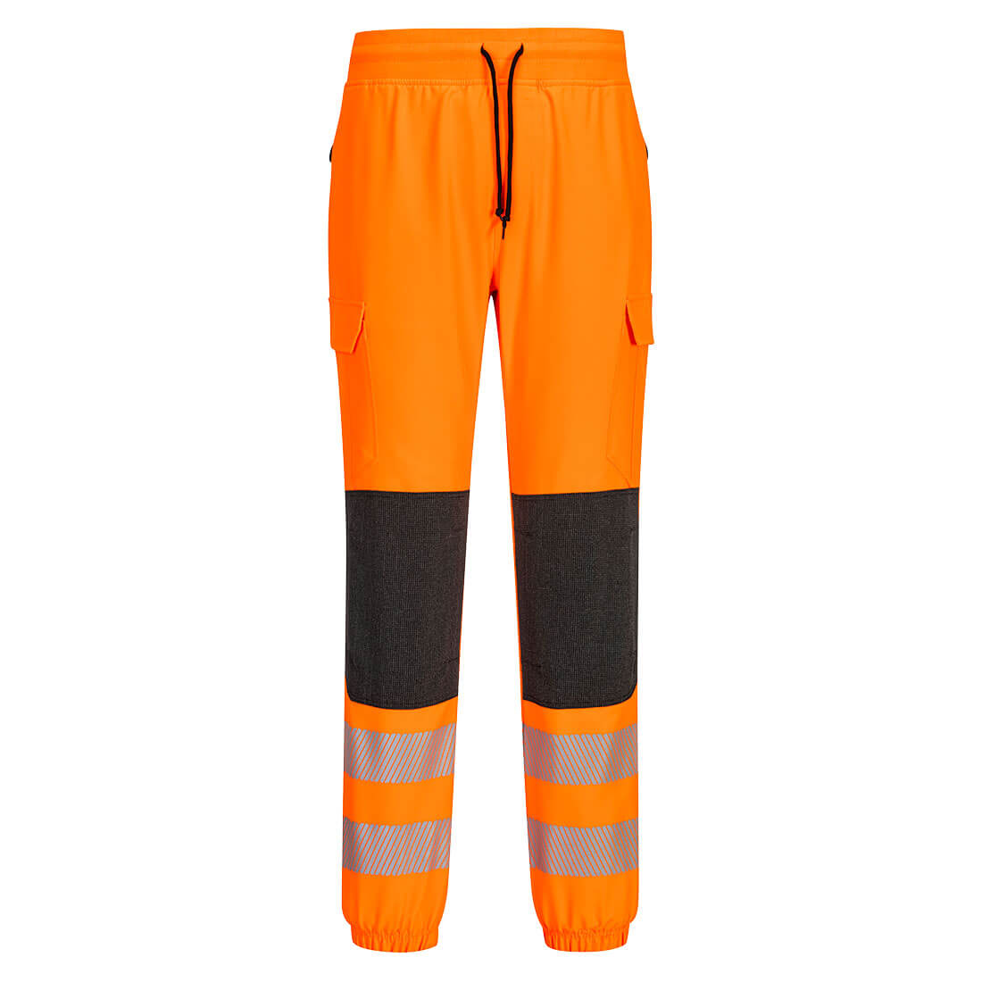 PW3 Hi-Vis Flexi Joggers - OBRR
