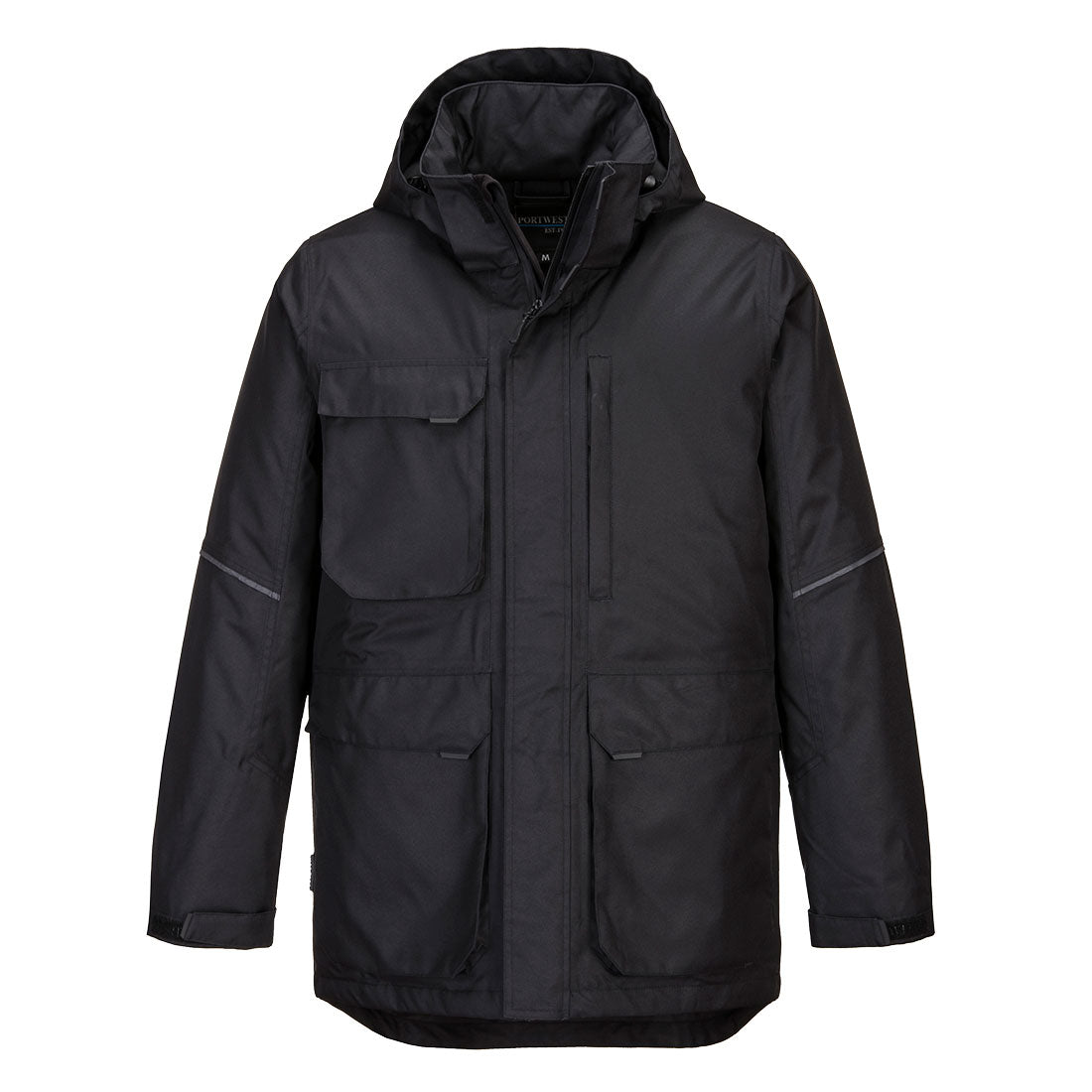 KX3 Winter Parka Jacket - BKRR