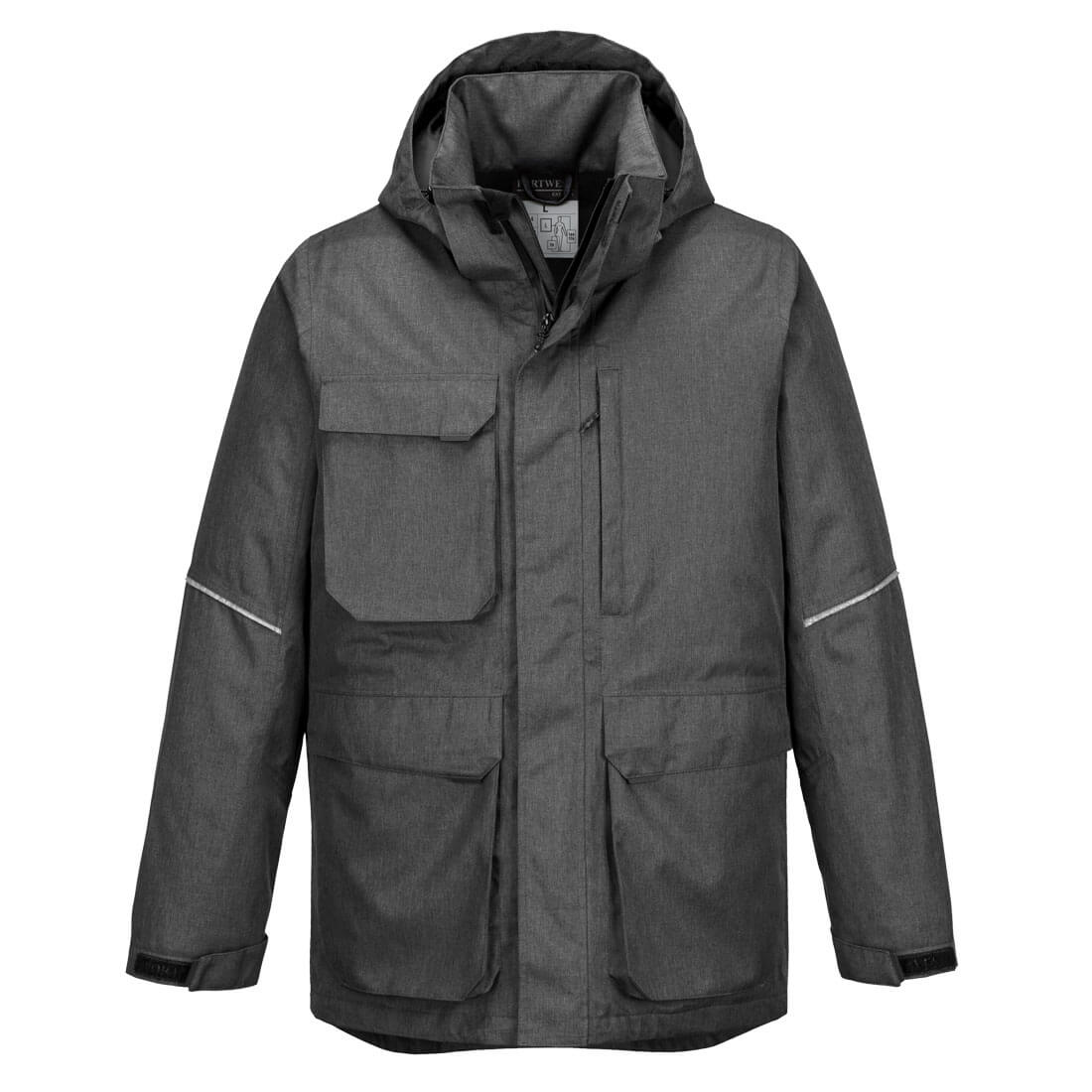 KX3 Winter Parka Jacket - GMRR
