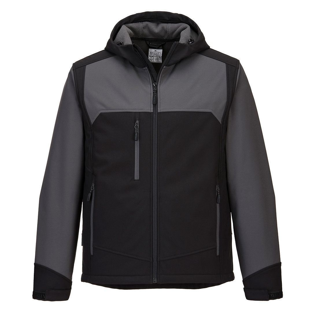 KX3 Hooded Softshell (3L) - BGY