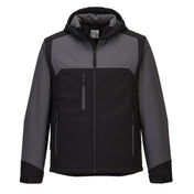 KX3 Hooded Softshell (3L) - BGY