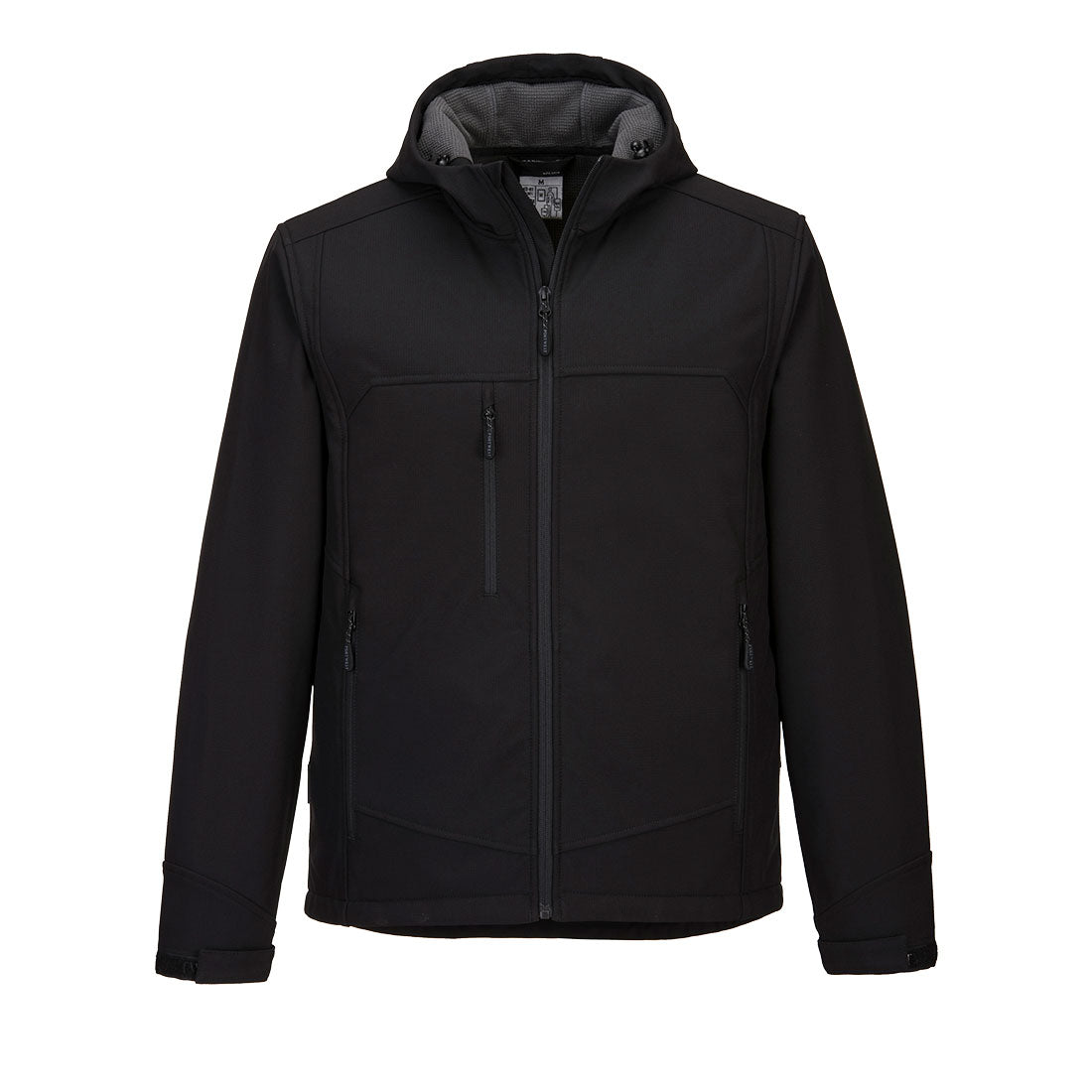 KX3 Hooded Softshell (3L) - BKRR